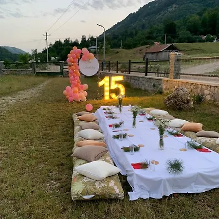Restorant Hasa Librazhd